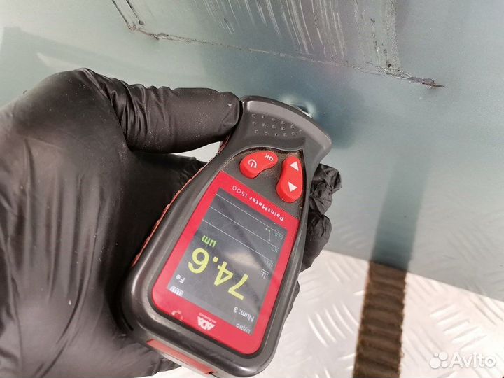 Дверь задняя для Ford Focus 1 1430149