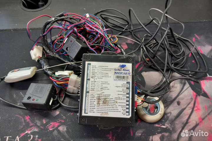 Сигнализация