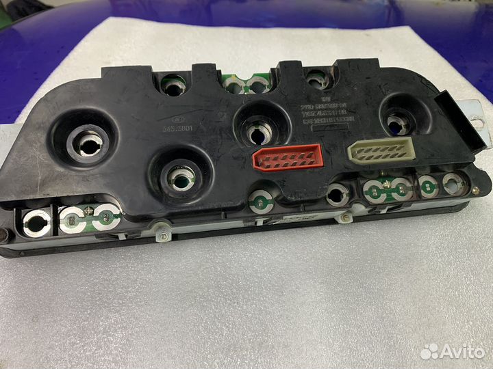 Щиток приборов ваз 2110