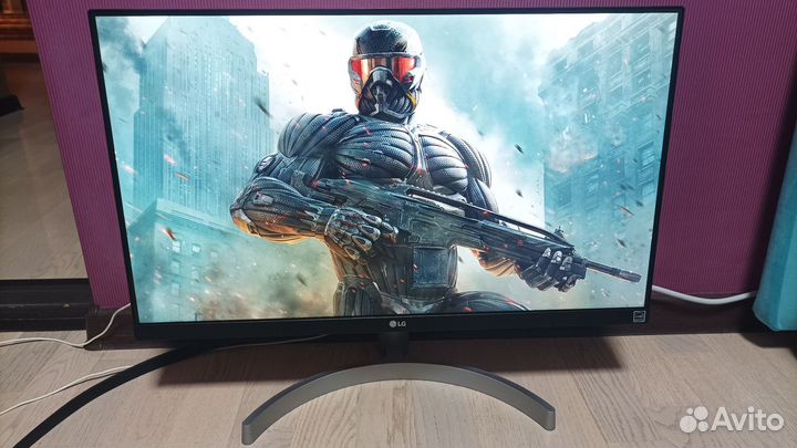 IPS монитор LG 23,8