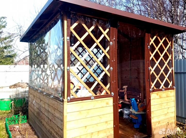 Жидкие окна