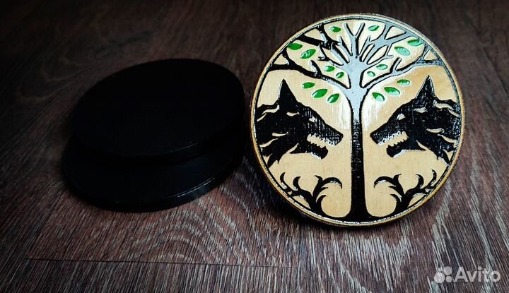 Бирдекель Destiny 2 Железное знамя