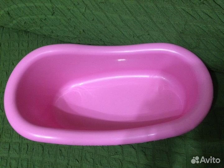 Ванночка для купания кукол