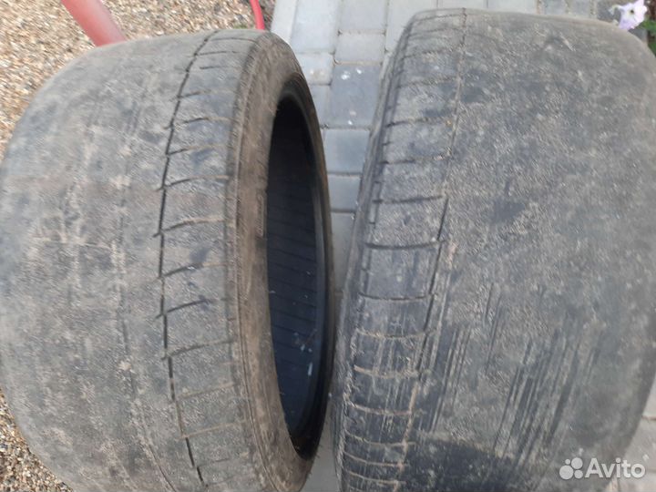 Triangle Sports TH201 225/45 R18 и 245/40 R18