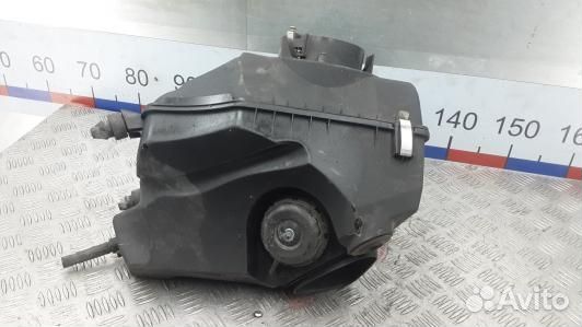 Корпус воздушного фильтра audi A6 C6 (TUK14NQ01)