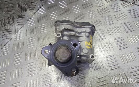 Клапан EGR дизельный renault megane 3 (HUK21A902)