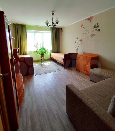 1-к. квартира, 41,8 м², 9/16 эт.