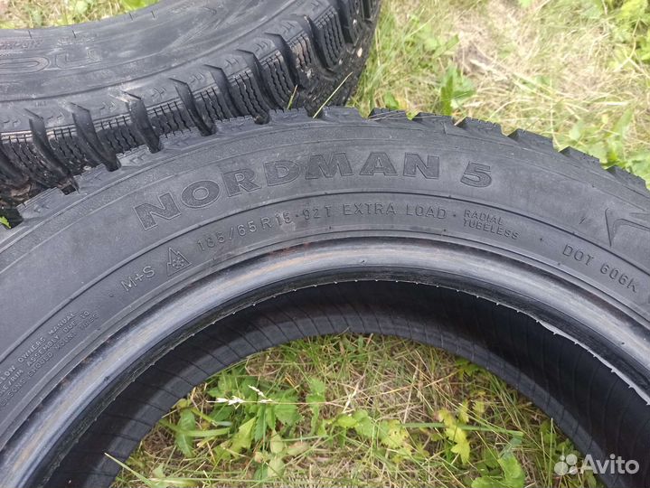 Nokian Tyres Nordman 5 185/65 R15
