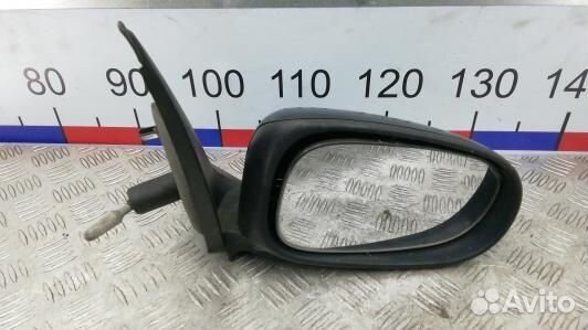 Зеркало наружное правое nissan almera N16 (KML16JO