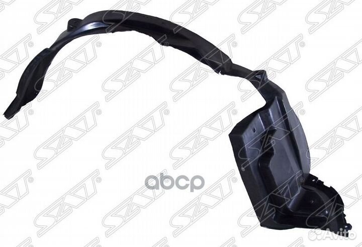 Подкрылок suzuki swift 04-10 LH ST-SZ33-016L-2 Sat