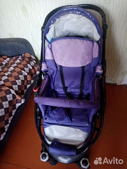 Коляска 2 в 1
