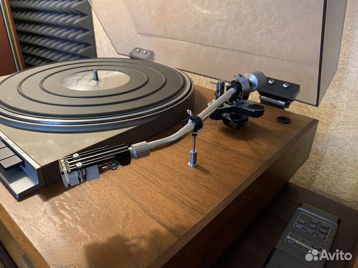 Проигрыватель винила Sony PS-2510, обмен