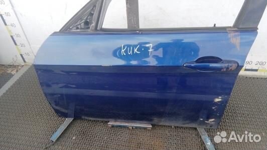Дверь передняя левая BMW 3 E90/E91 (KUK07EN01)