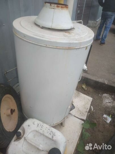 Газовый котел Ростов