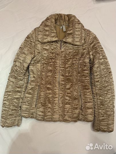 Куртка trussardi женская