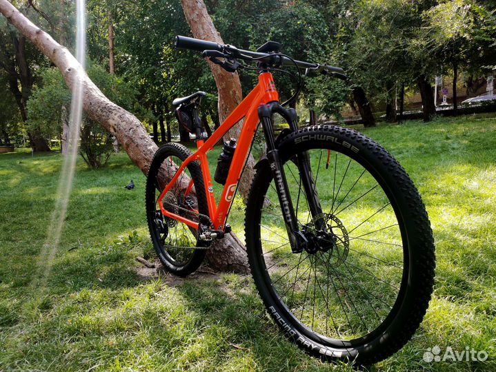 Велосипед Merida Big Nine 100 29