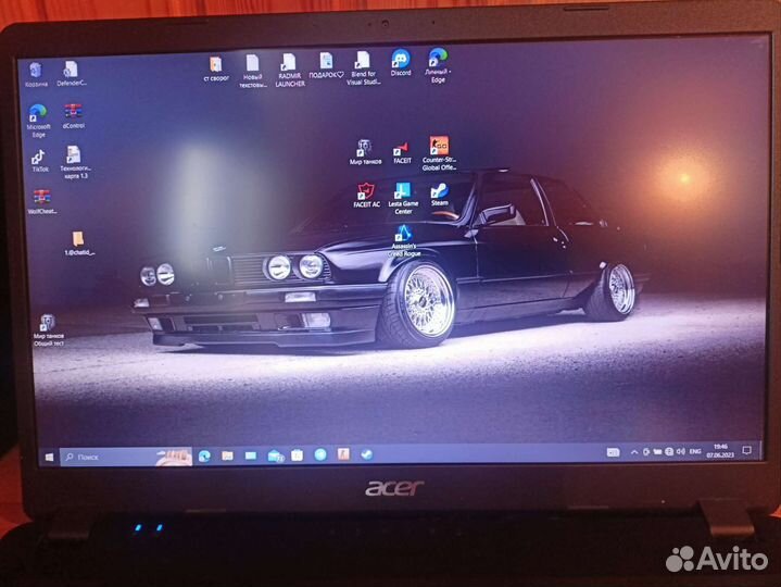 Acer aspire A 315-42-R5VW