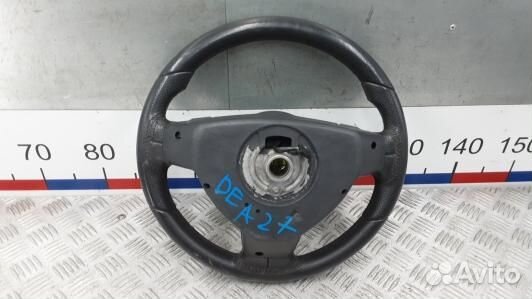 Рулевое колесо opel vectra C (DEA27JZ01)