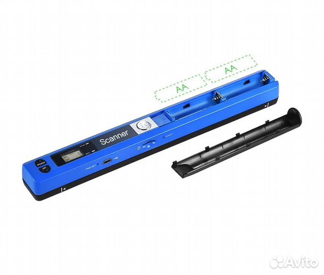 Ручной сканер документов