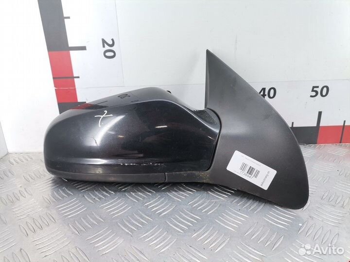 Зеркало боковое правое для Opel Astra H