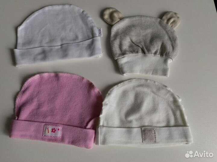 Шапка для девочки