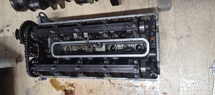 Гбц на bmw х5 е53 4.4 ренжровер вок