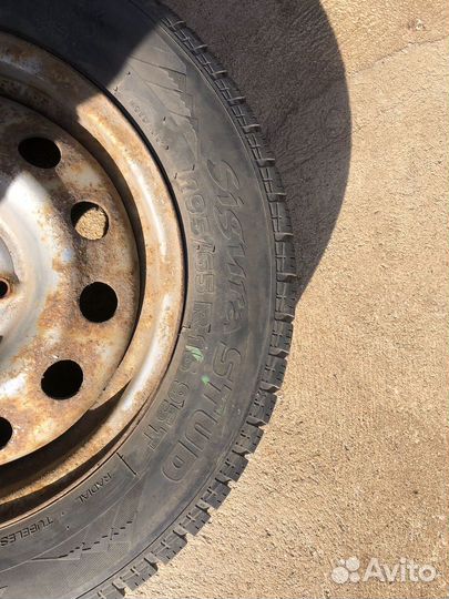 Tigar Sigura Stud 195/65 R15