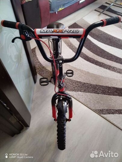 Детский велосипед бу