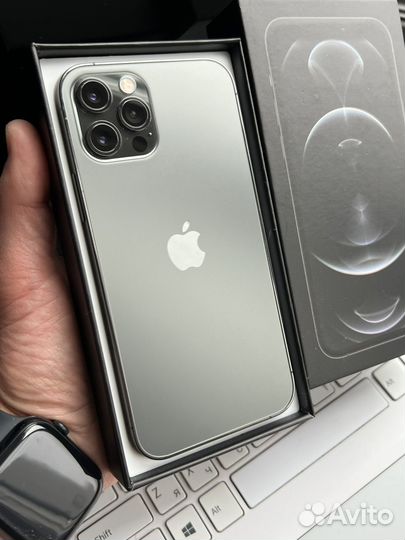 iPhone 12 Pro Max, 256 ГБ