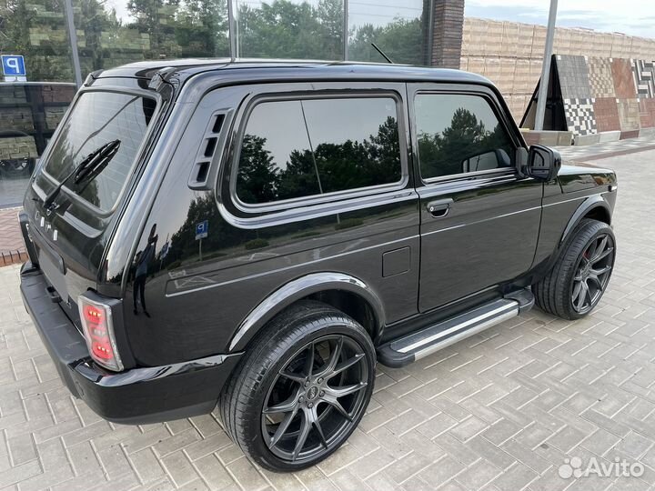 LADA 4x4 (Нива), 2021