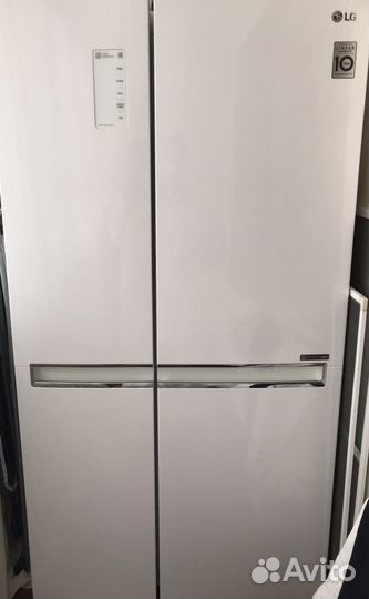 Холодильник LG
