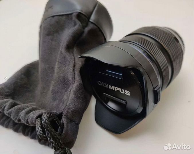 Olympus ED 12-40 f/2.8 PRO micro 4/3