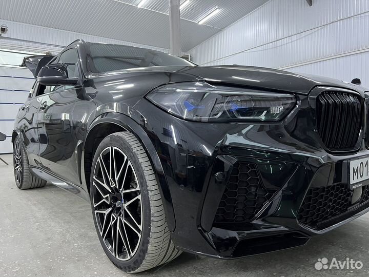 Обвес на bmw х5 g 05