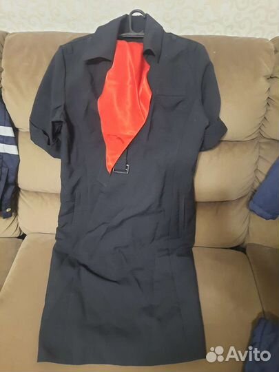 Форма мвд женская