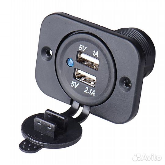 Блок USB установочный