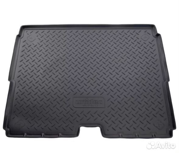 Коврик в багажник Peugeot 3008 (2009-2016)