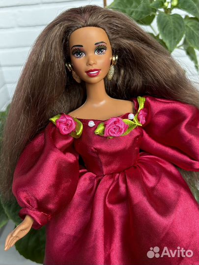 Кукла барби barbie 90 х Mattel Shani asha