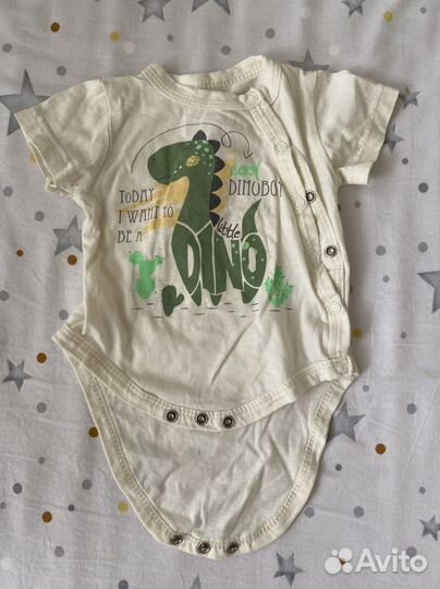 Детские вещи пакетом 56-62