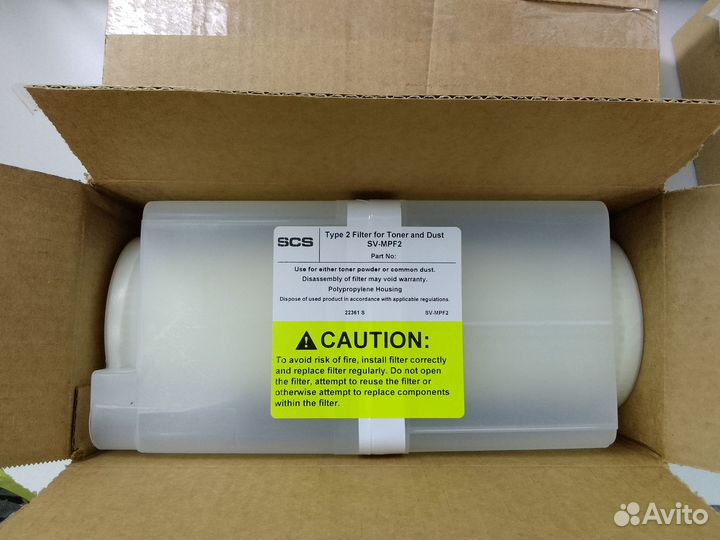 Фильтр для пылесоса