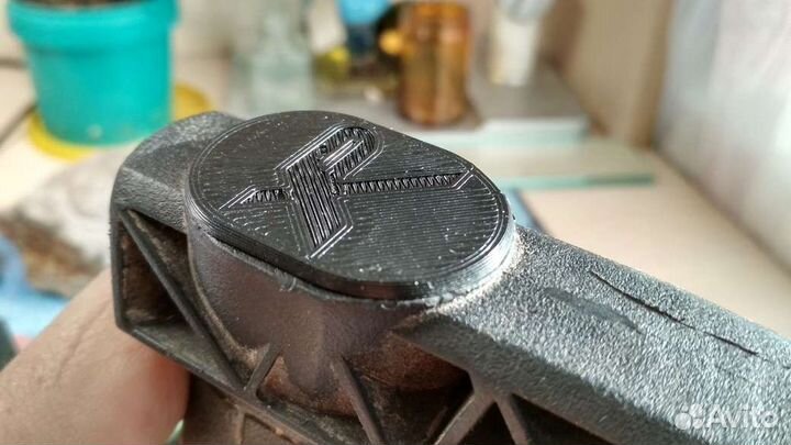 Заглушка пробка на штангу XP ORX Deus