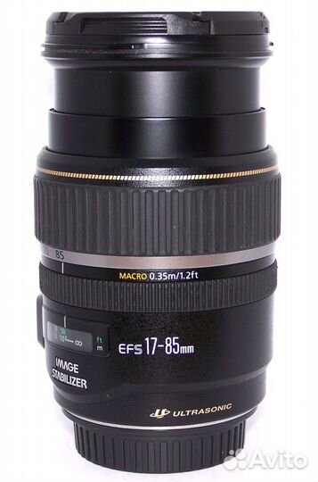 Стандартные зум-объективы, автофокус и мануал