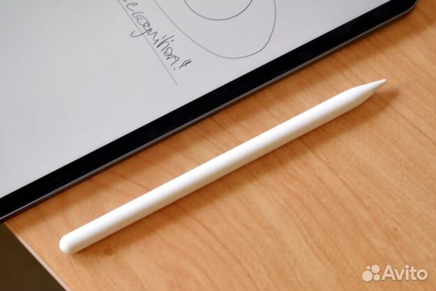 Apple pencil 2