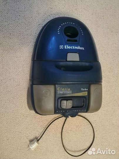 Пылесос Electrolux бу