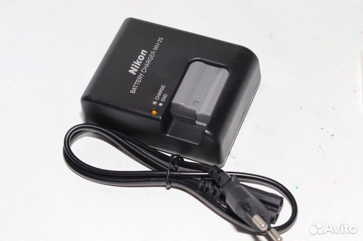 Аккумулятор EN-EL15a для Nikon+ зарядное устройств
