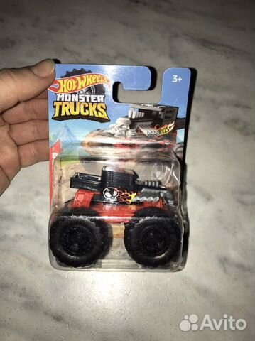 Уникальные коллекционные машинки «Hot Wheels»