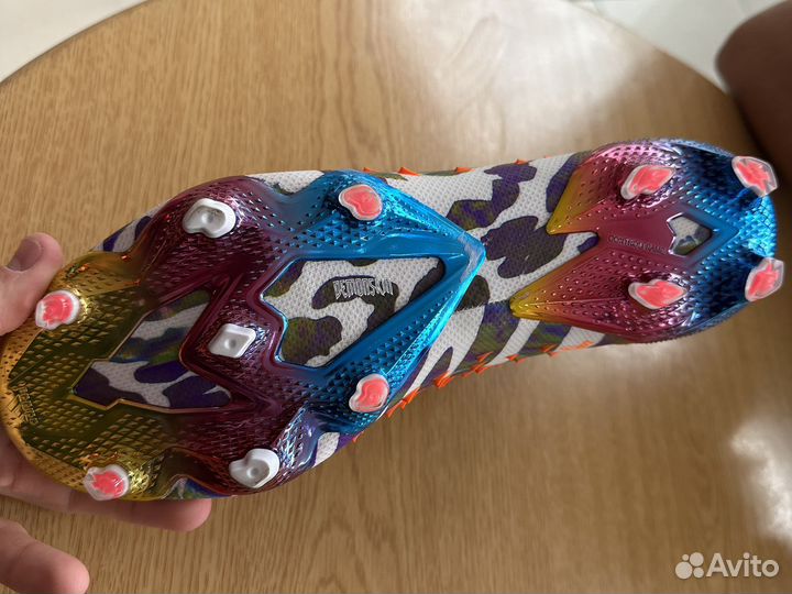 Бутсы Adidas Predator