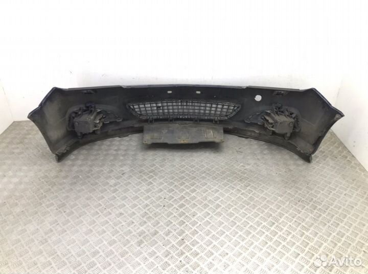 Бампер Opel Astra H (2004-2010)