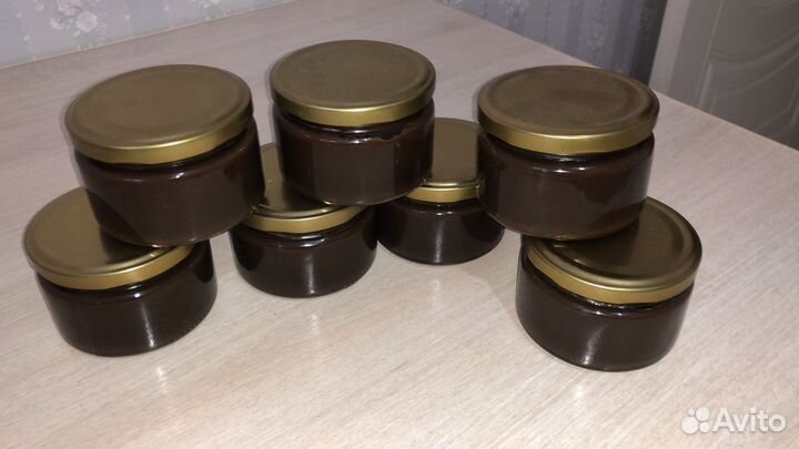 Урбеч из дагестана
