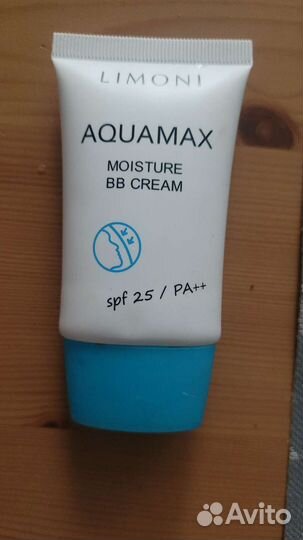 Крем тональный Bb limoni