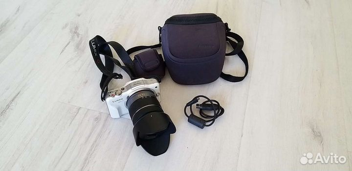 Фотоаппарат Panasonic Lumix DMC-GF3